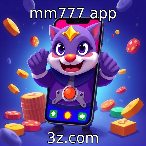 Tendências emergentes na indústria de jogos - mm777 app