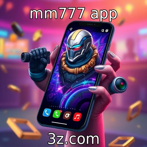 O futuro dos jogos baseados em inteligência artificial : mm777 app