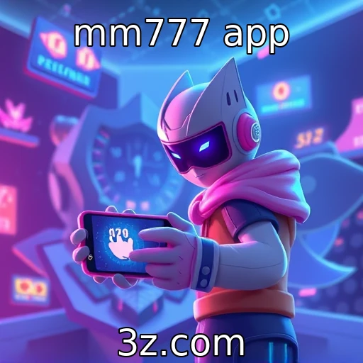 Tendências futuras na indústria de jogos móveis : mm777 app