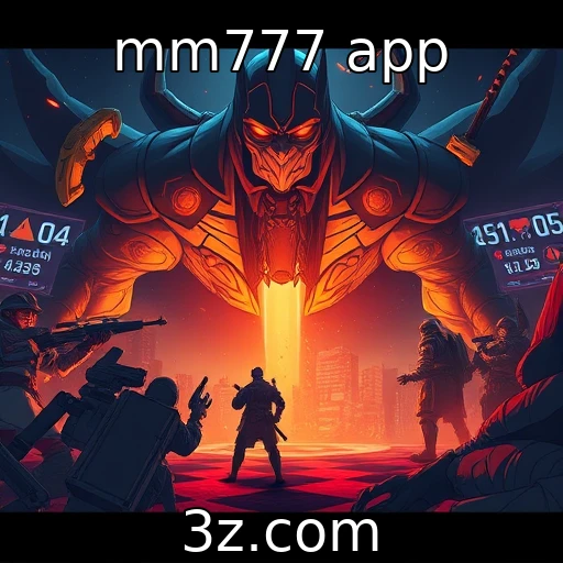 Inovações em narrativa de jogos interativos : mm777 app