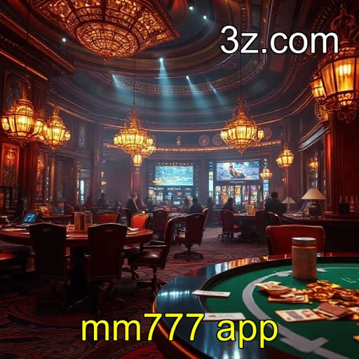 Jackpot Incrível no mm777 App: Apostas e Emoção em Cada Jogo