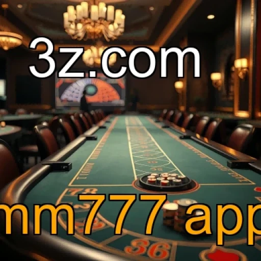 Jogos Mobile no mm777 app: Inovação e Diversão na Palma da Mão