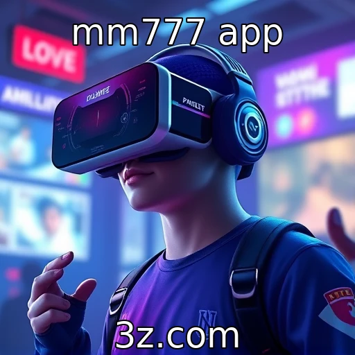 A evolução da realidade virtual na indústria de jogos | mm777 app